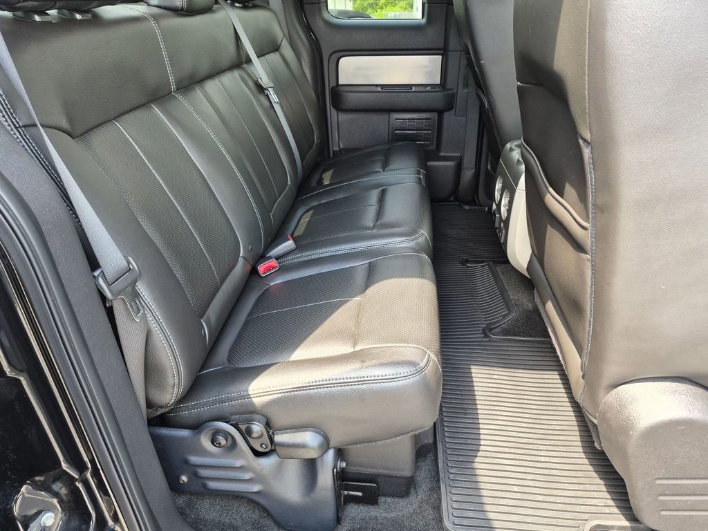 Used 2013 Ford F150 FX4 w/ Luxury Equipment Group AWD/4WD image 25