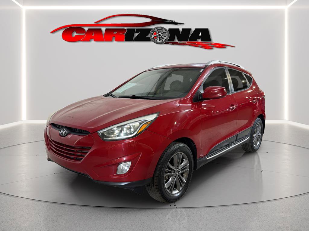 Used 2015 Hyundai Tucson SE FWD image 12