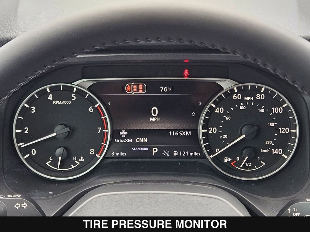 New 2026 Nissan Rogue SV image 25