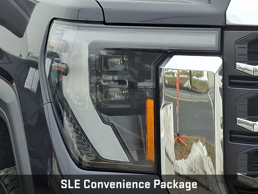 Used 2024 GMC Sierra 2500 SLE w/ SLE Value Package; image 11