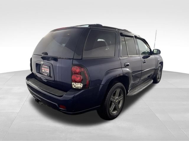 Used 2007 Chevrolet TrailBlazer LT AWD/4WD image 9