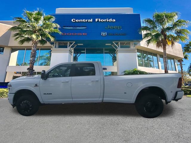 New 2026 RAM 3500 Limited AWD/4WD image 8