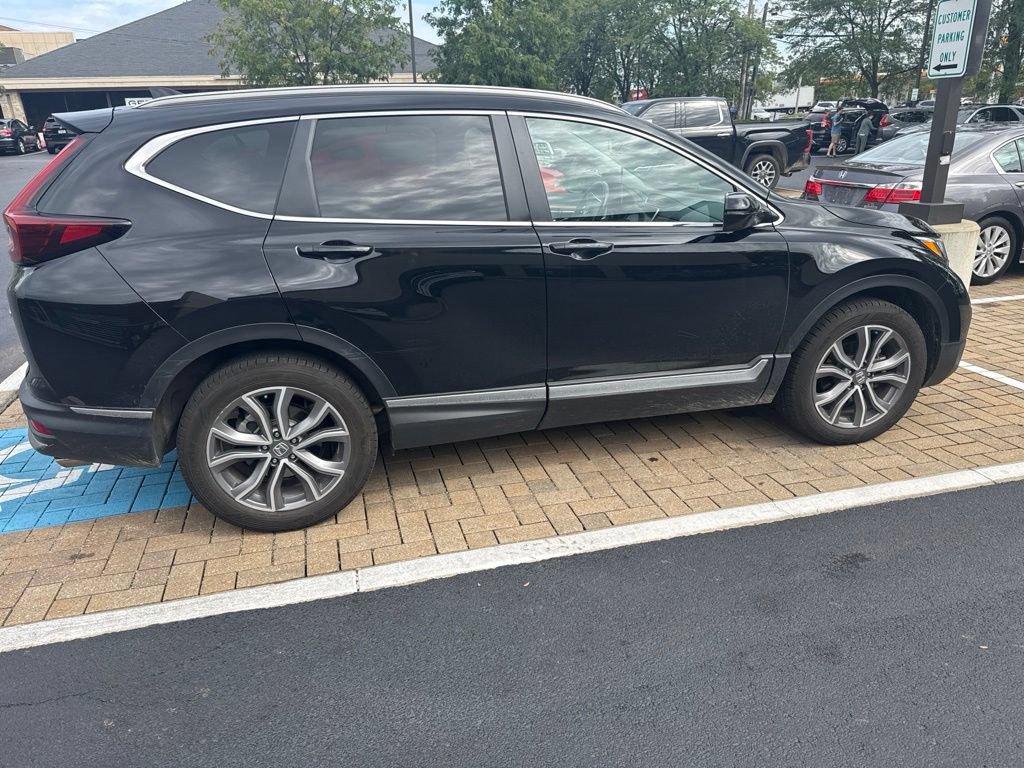 Certified 2020 Honda CR-V Touring image 9