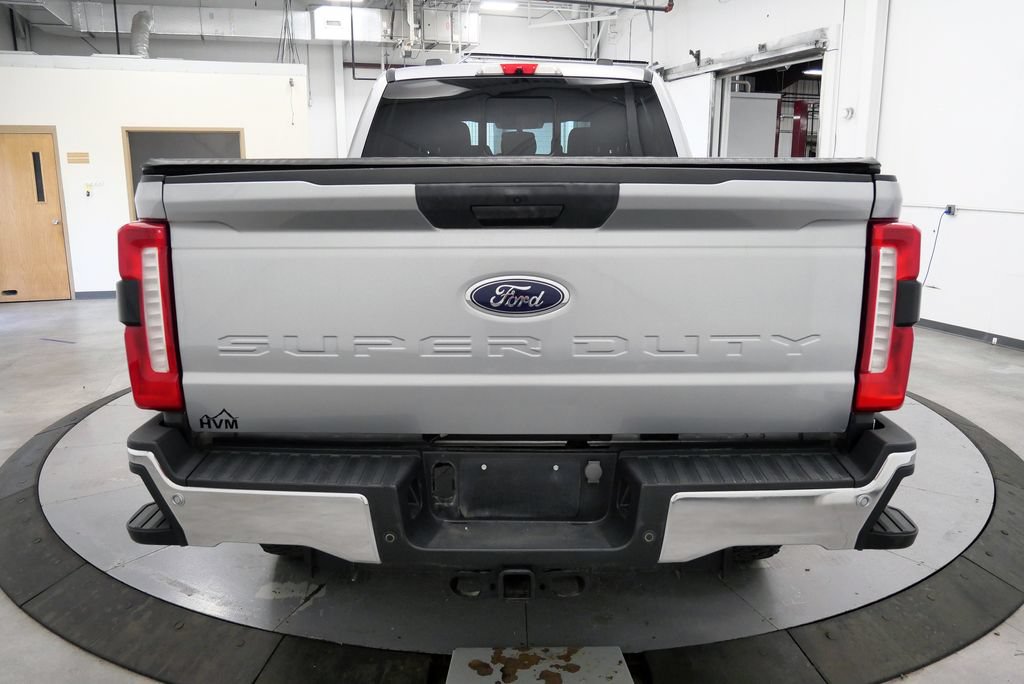 Used 2024 Ford F350 XLT w/ 360-Degree Camera Package AWD/4WD image 6