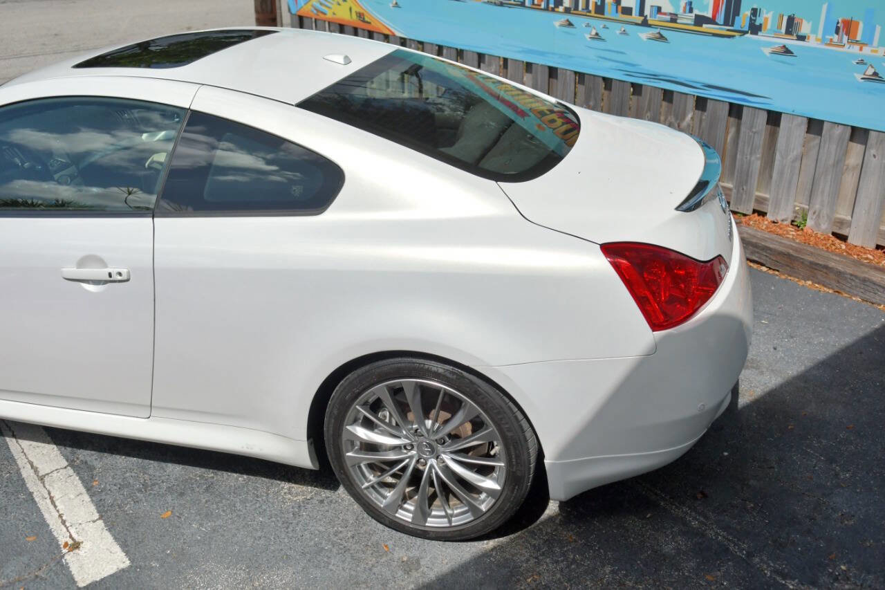 Used 2014 INFINITI Q60 Journey w/ Premium Package image 10