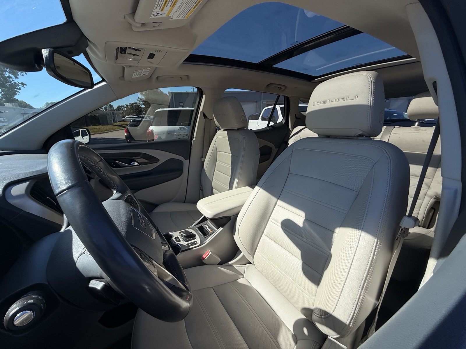 Used 2022 GMC Terrain Denali AWD/4WD image 27