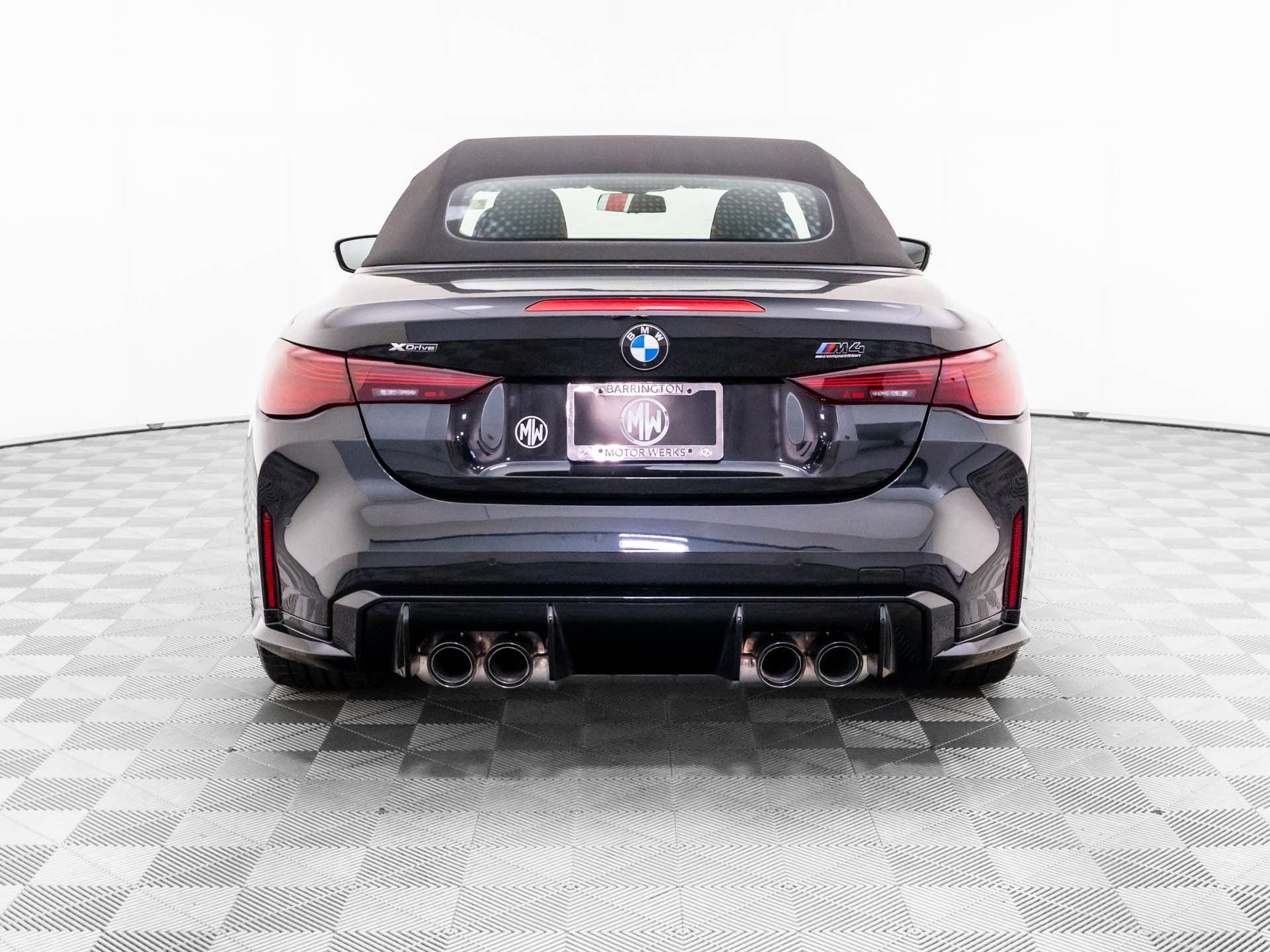 New 2027 BMW M4 Competition AWD/4WD image 4