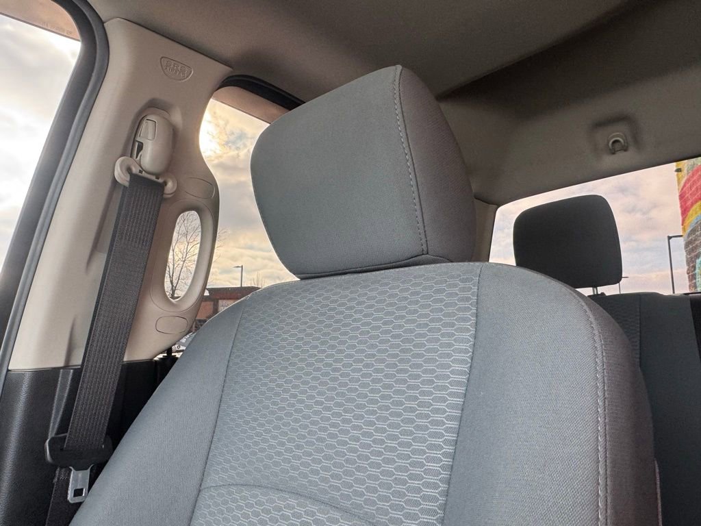 Used 2018 RAM 2500 Tradesman w/ Chrome Appearance Group image 18