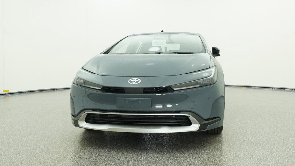 New 2026 Toyota Prius Plug-In Hybrid image 38