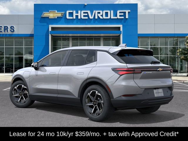 New 2026 Chevrolet Equinox EV LT w/ Comfort Package image 3