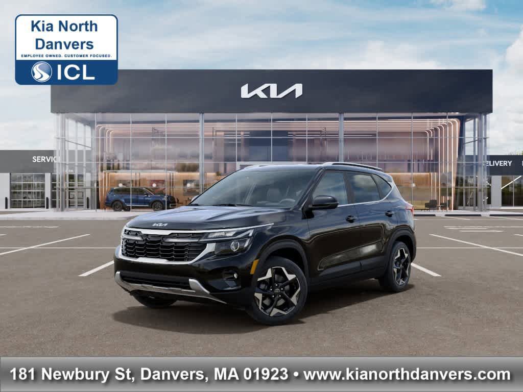 New 2026 Kia Seltos EX AWD/4WD image 1