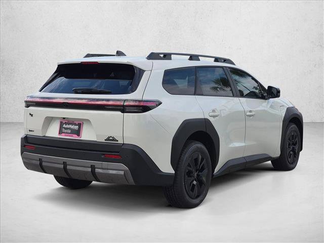 New 2026 Toyota bZ Woodland AWD/4WD video 2