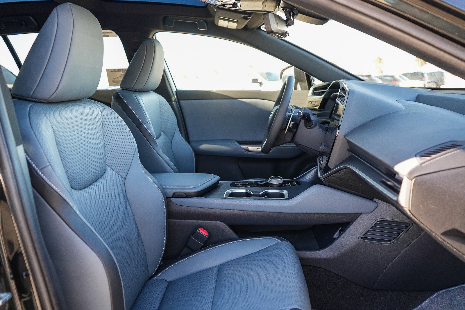 New 2026 Lexus RZ 450e AWD image 17