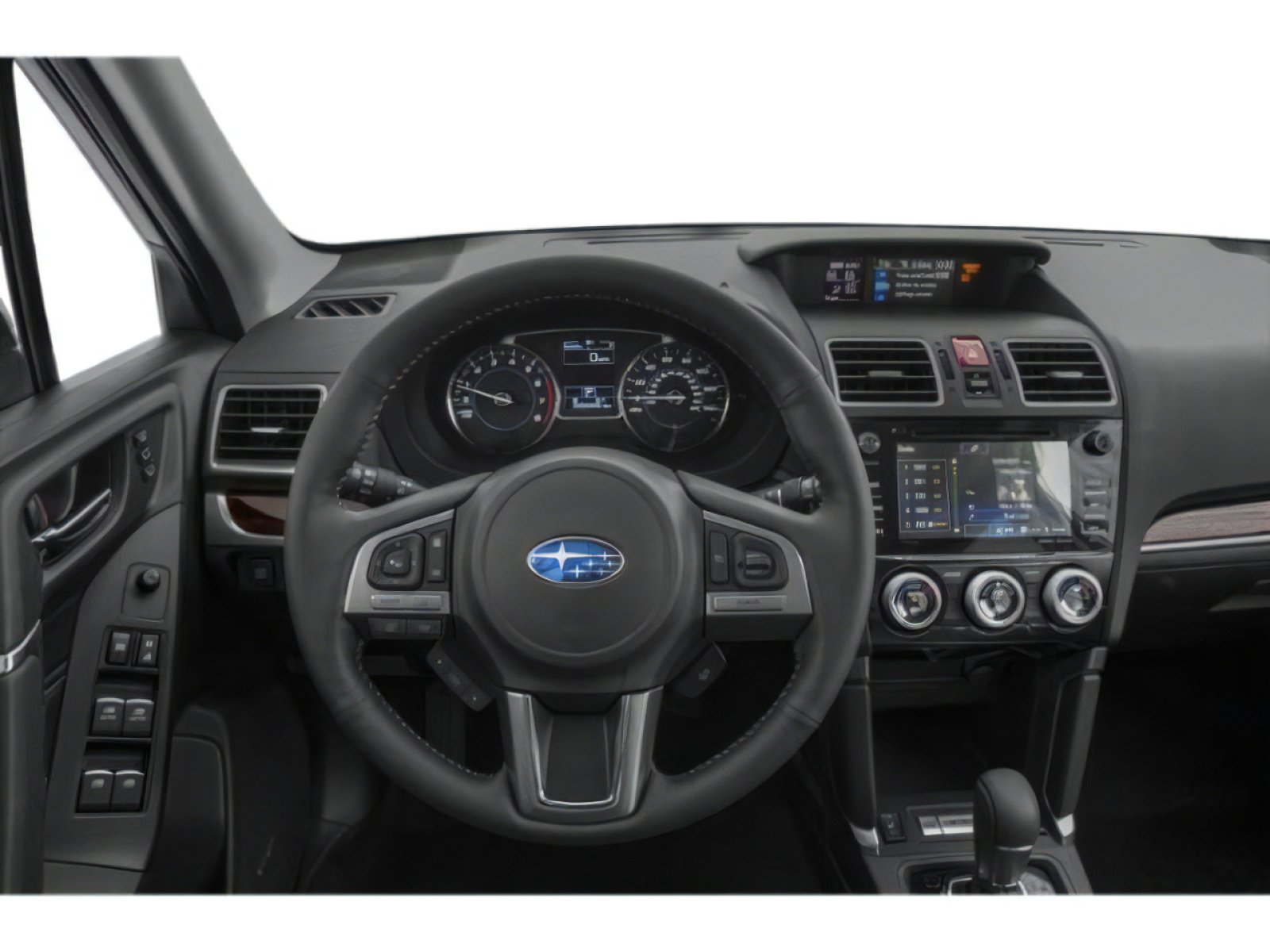 Used 2018 Subaru Forester 2.5i Touring w/ Popular Package #2 AWD/4WD image 10