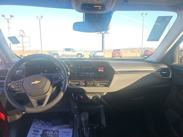 New 2026 Chevrolet TrailBlazer LT w/ Driver Confidence Package image 15