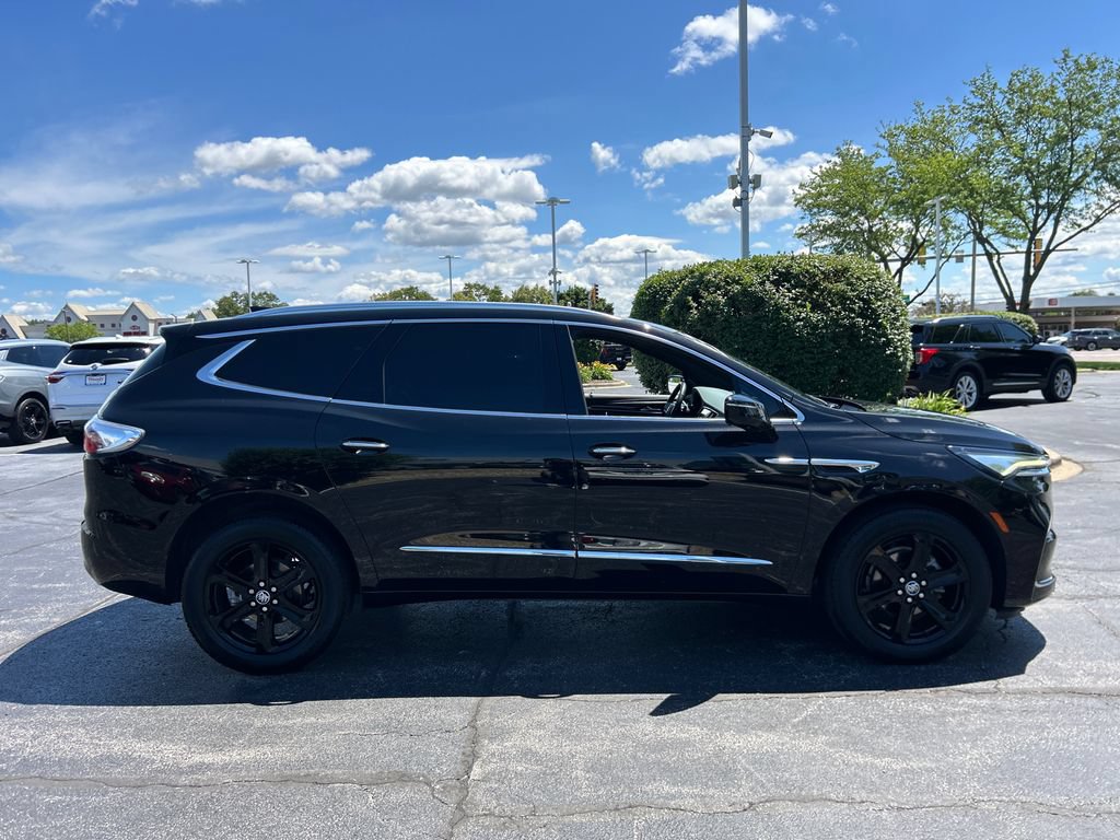 Certified 2023 Buick Enclave Essence w/ Experience Buick Package FWD image 7