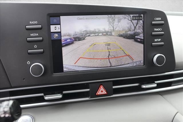 New 2026 Hyundai Elantra SEL Sport Premium image 18