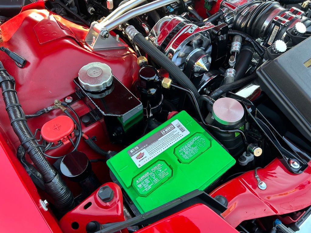 Used 1997 Pontiac Firebird Trans Am image 25