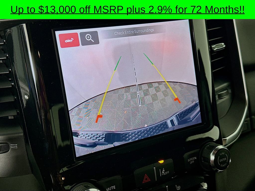 New 2026 RAM 1500 Big Horn w/ Night Edition image 15