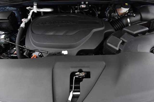 New 2027 Honda Odyssey EX-L image 33