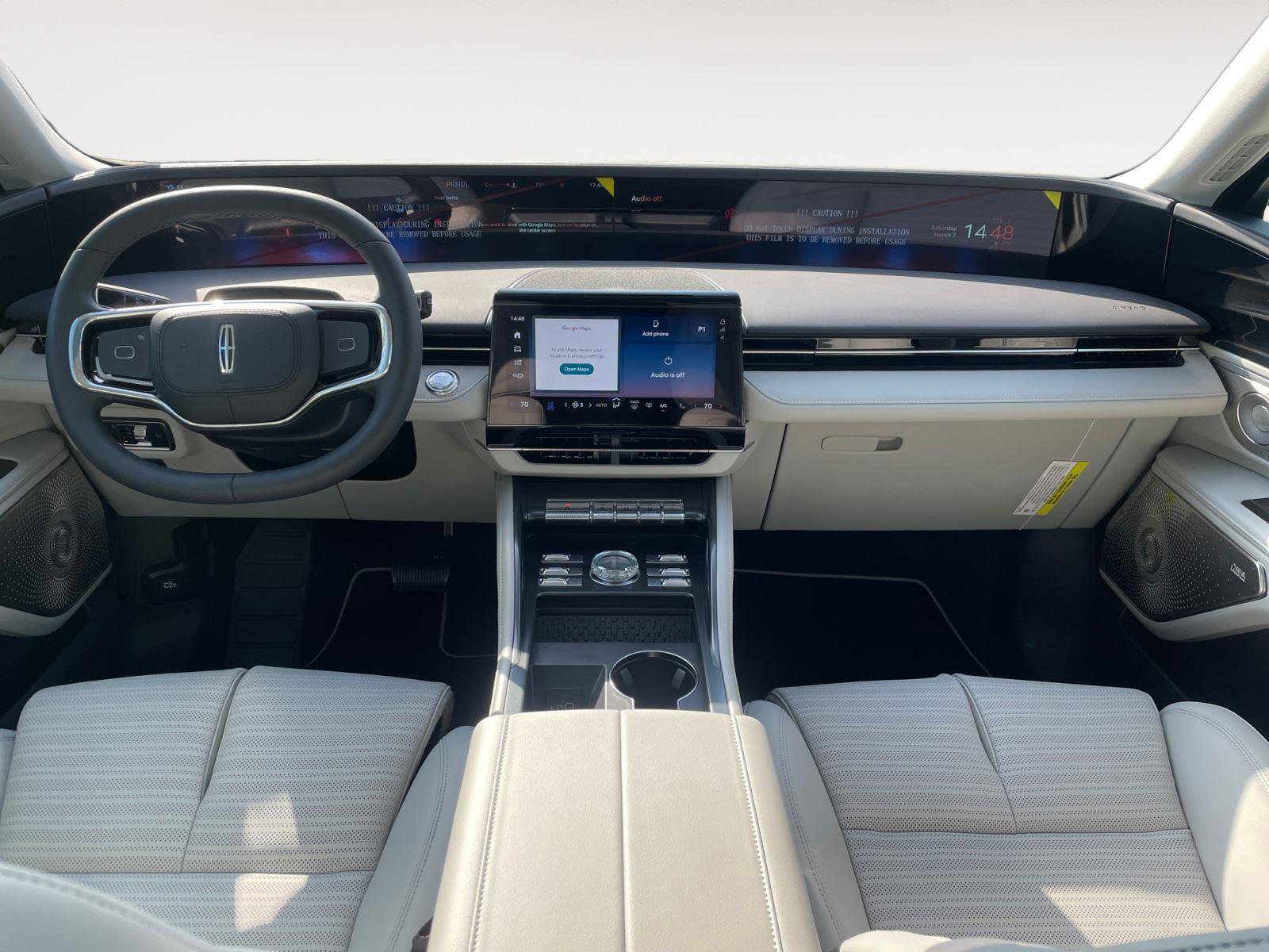 New 2026 Lincoln Nautilus Reserve AWD/4WD image 10