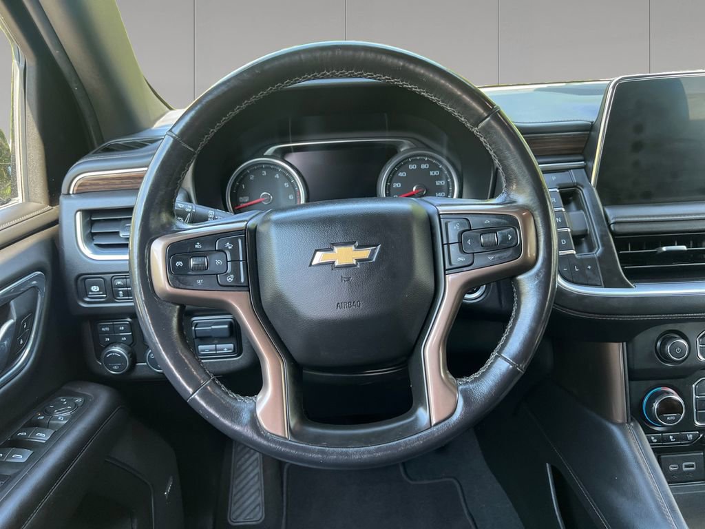 Used 2021 Chevrolet Tahoe High Country AWD/4WD image 13