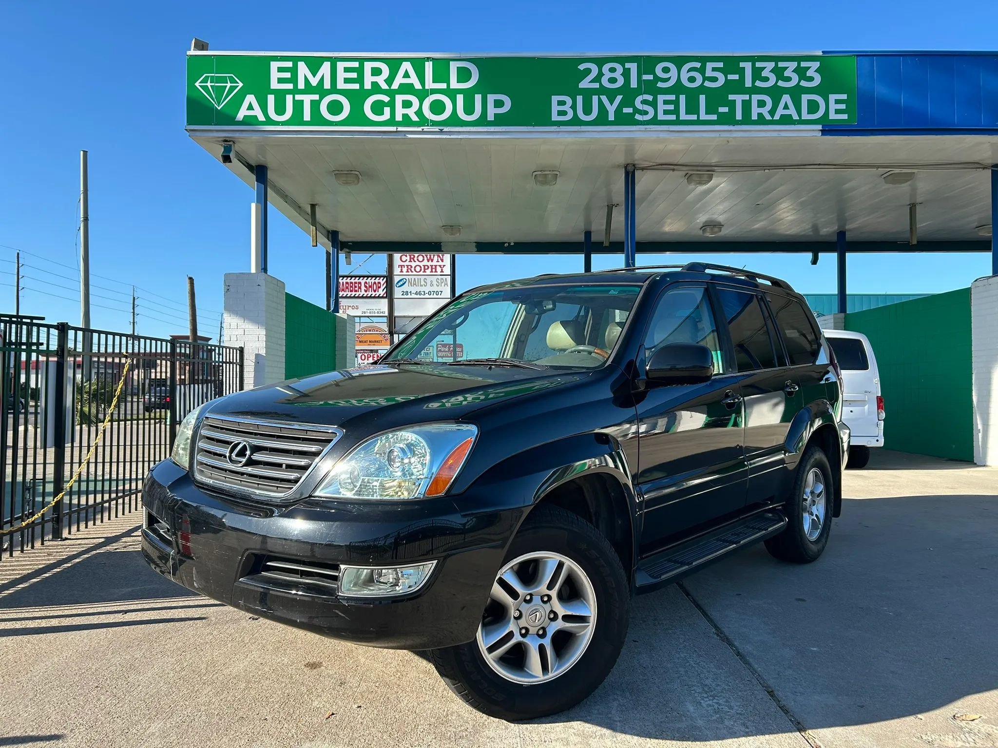 Used 2006 Lexus GX 470