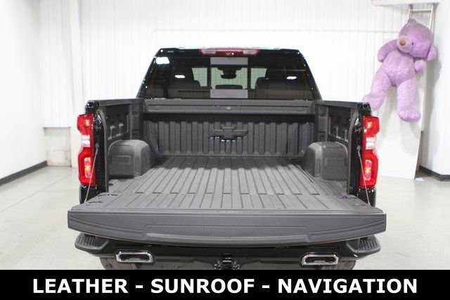 New 2025 Chevrolet Silverado 1500 High Country w/ High Country Premium Package image 33