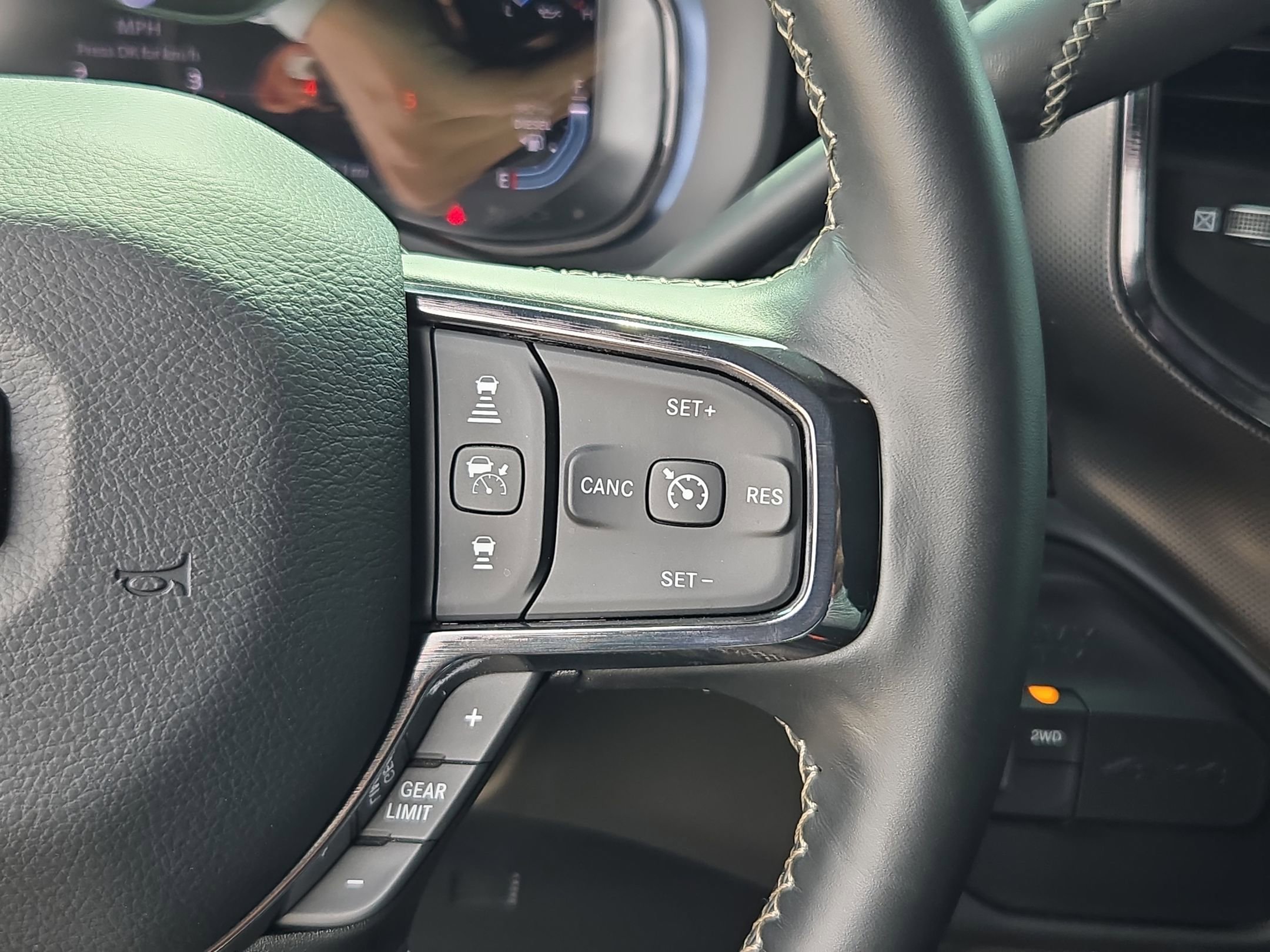 Certified 2024 RAM 2500 Limited image 21