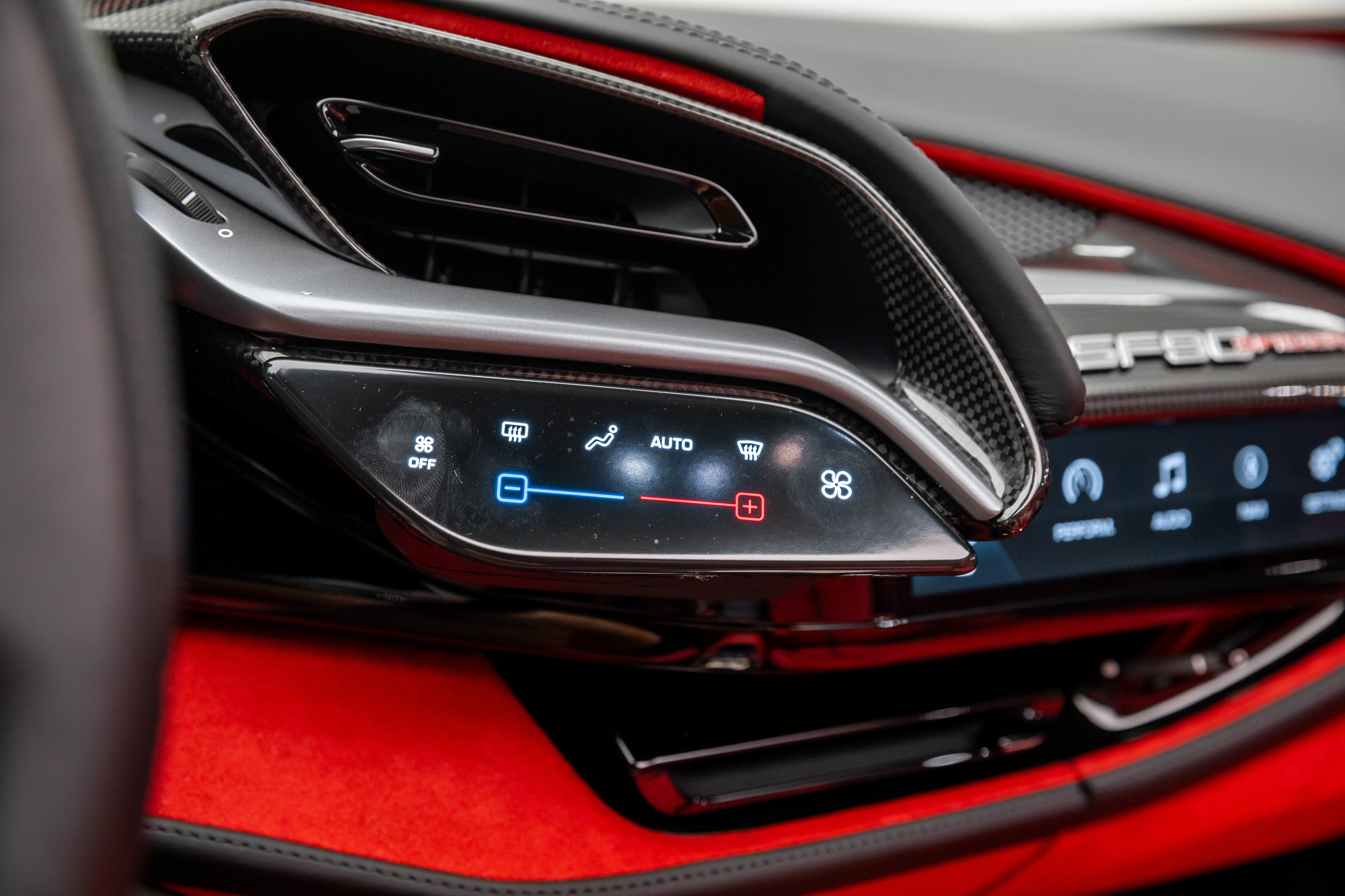 Certified 2022 Ferrari SF90 Spider image 31