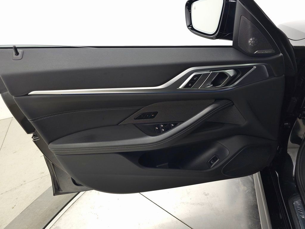 Used 2024 BMW i4 xDrive40i w/ M Sport Package image 14