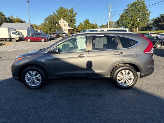 Used 2013 Honda CR-V EX-L image 2