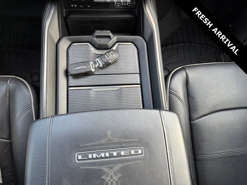 Used 2019 RAM 3500 Limited AWD/4WD image 20