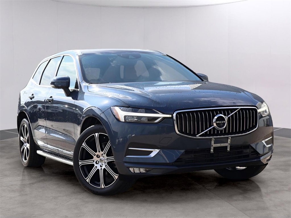 Used 2021 Volvo XC60 T5 Inscription w/ Advanced Package