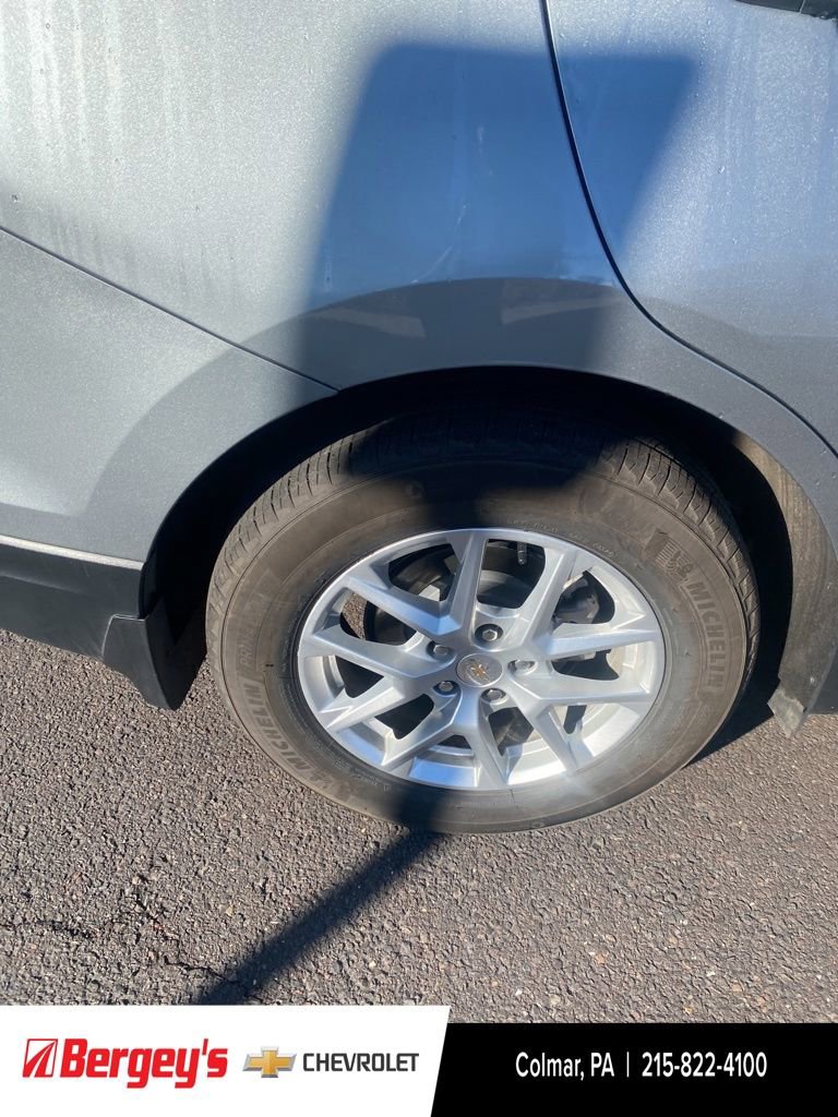 Certified 2024 Chevrolet Equinox LT w/ LPO, Floor Liner Package image 14