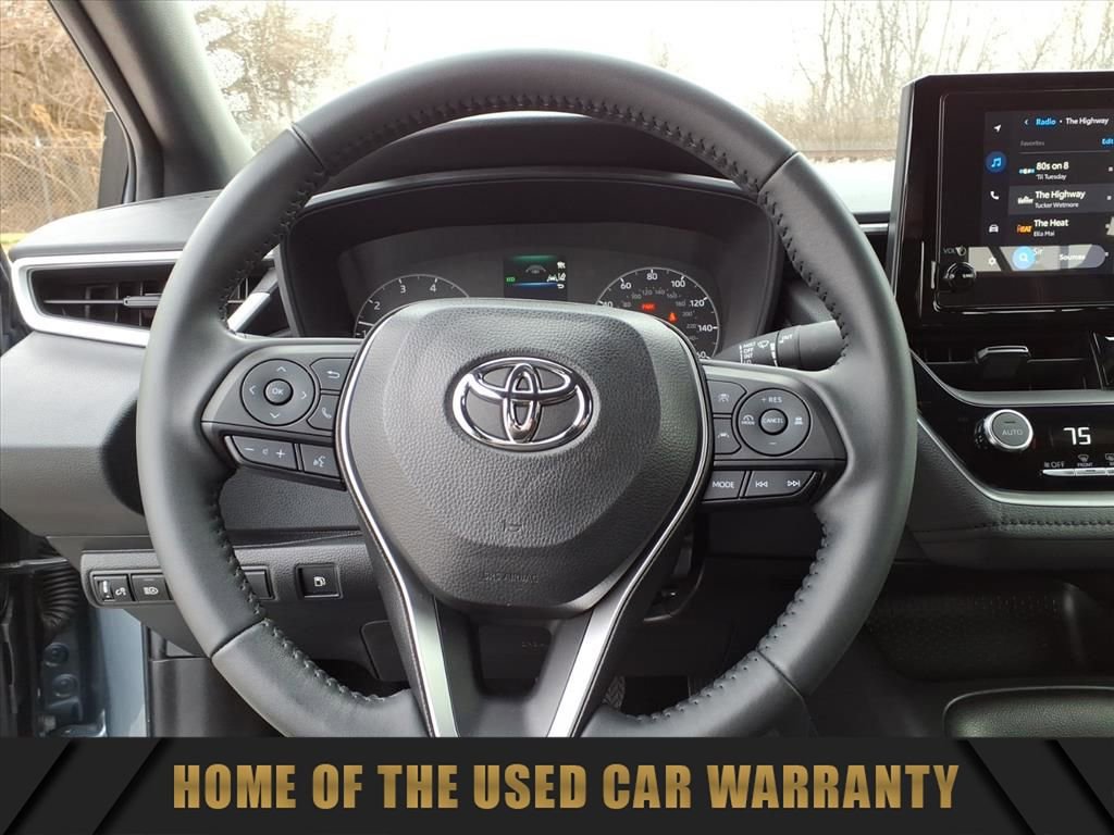 Used 2024 Toyota Corolla SE FWD image 20