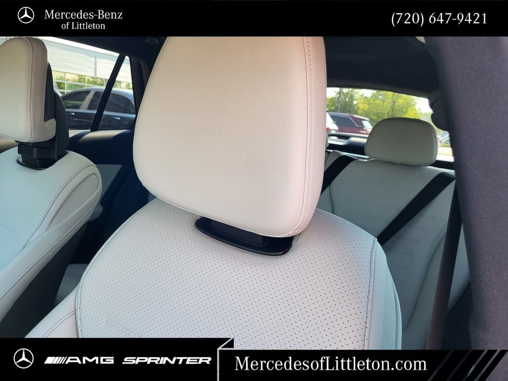 New 2026 Mercedes-Benz GLC 300 4MATIC image 14