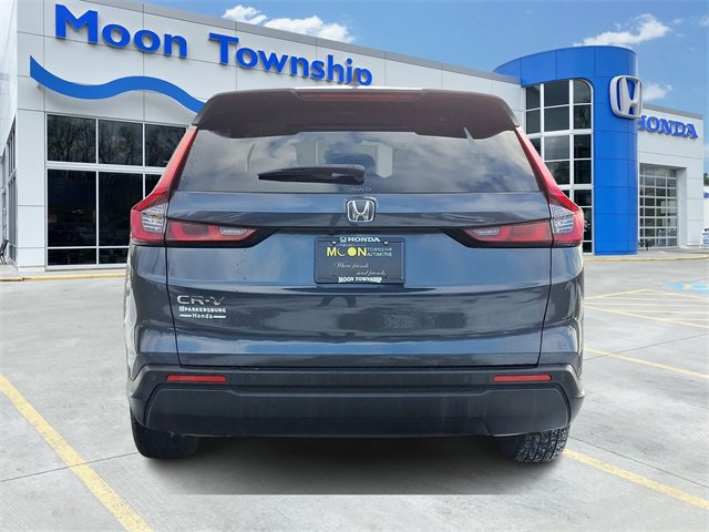 Used 2025 Honda CR-V EX-L image 5