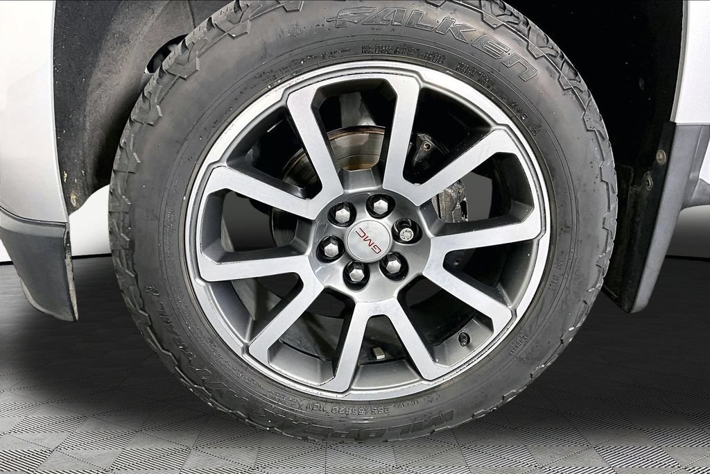 Used 2017 GMC Canyon Denali AWD/4WD image 27