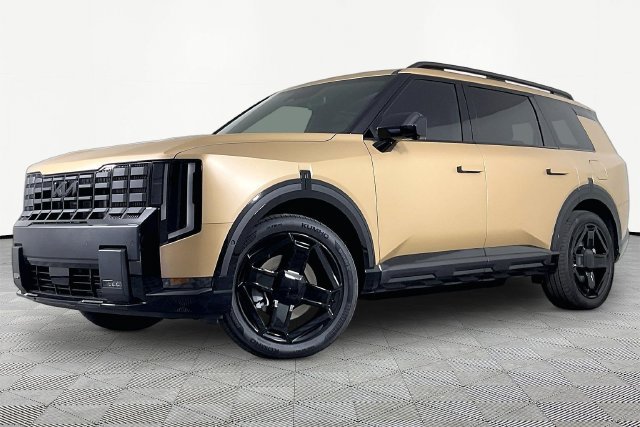 New 2027 Kia Telluride X-Line SX Prestige w/ Towing Package