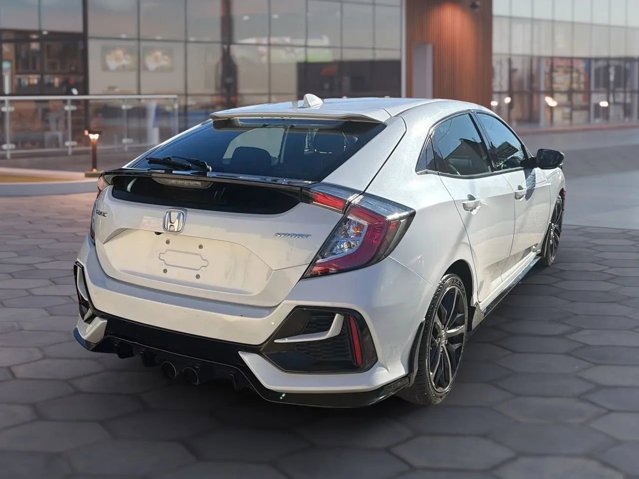 Used 2021 Honda Civic Sport image 8