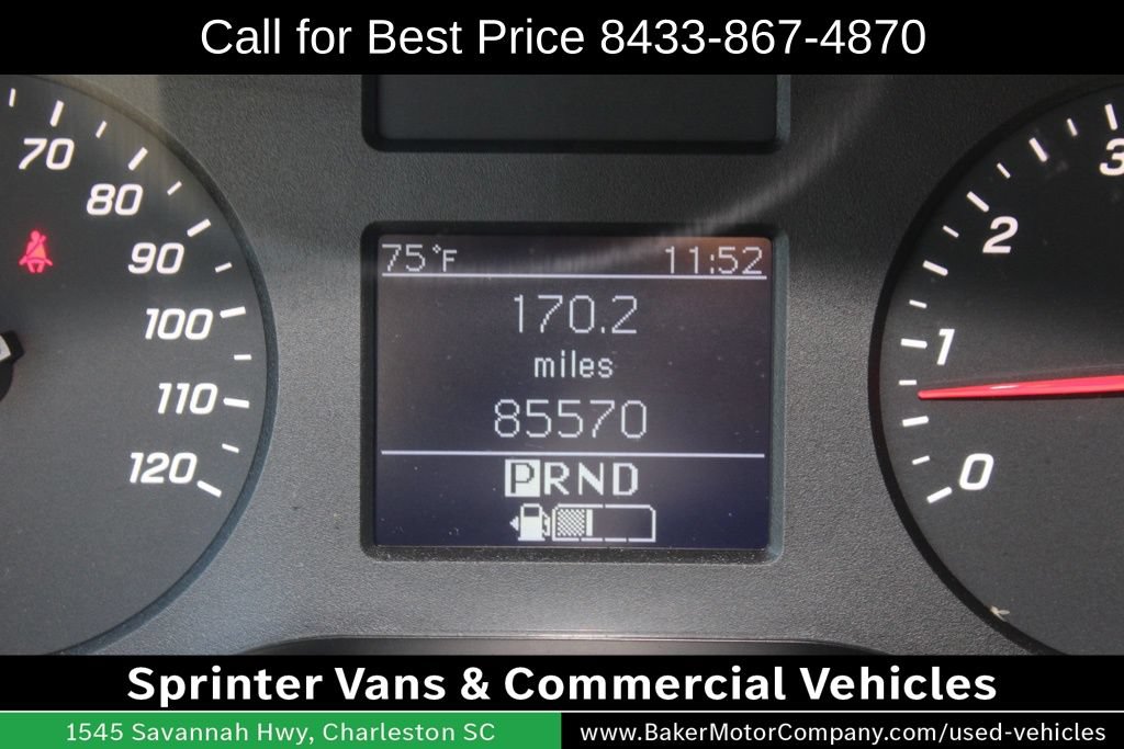Used 2022 Mercedes-Benz Sprinter 1500 image 48