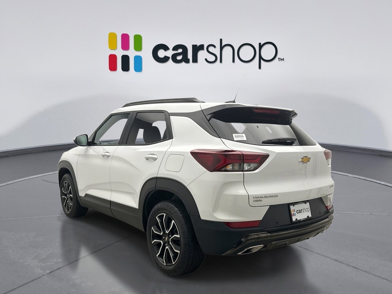 Used 2022 Chevrolet TrailBlazer ACTIV w/ Technology Package AWD/4WD image 3