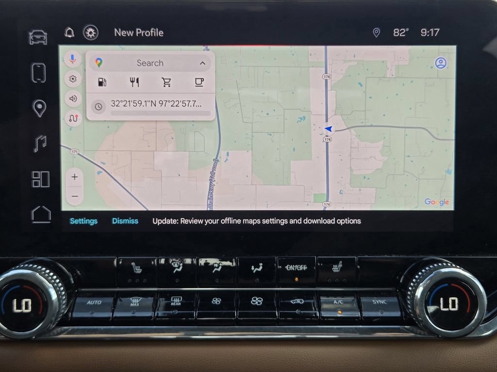 Used 2024 GMC Canyon AT4 w/ Technology Package AWD/4WD image 19
