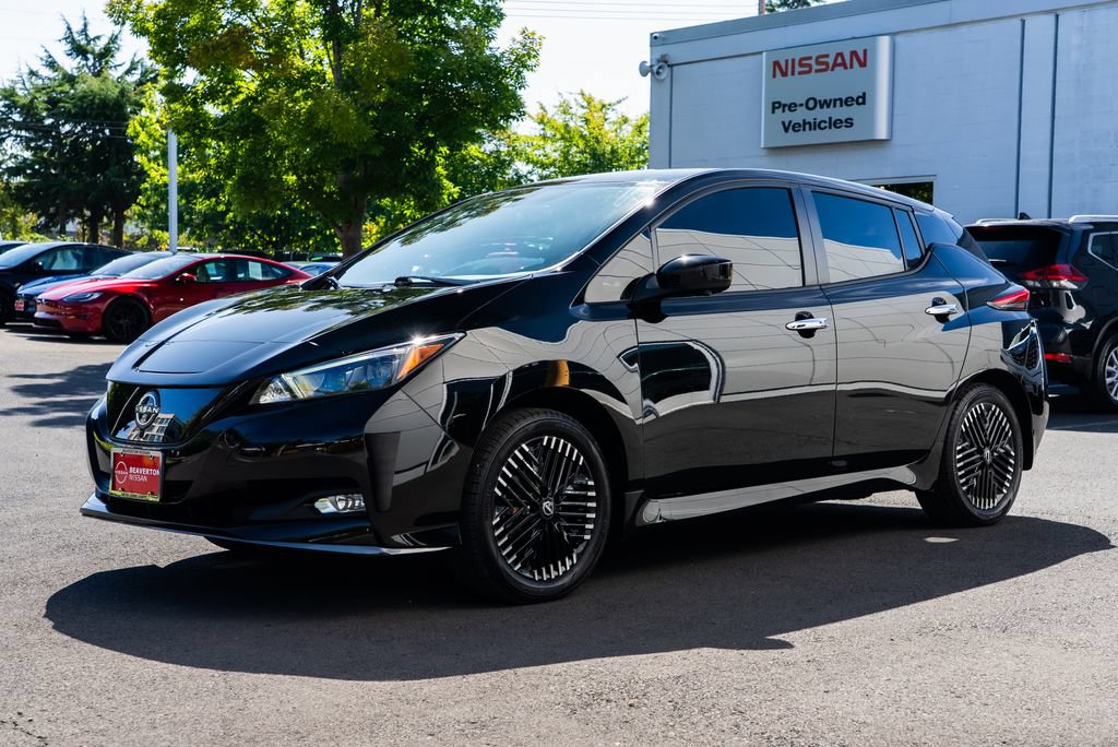 Used 2024 Nissan Leaf SV Plus FWD image 3