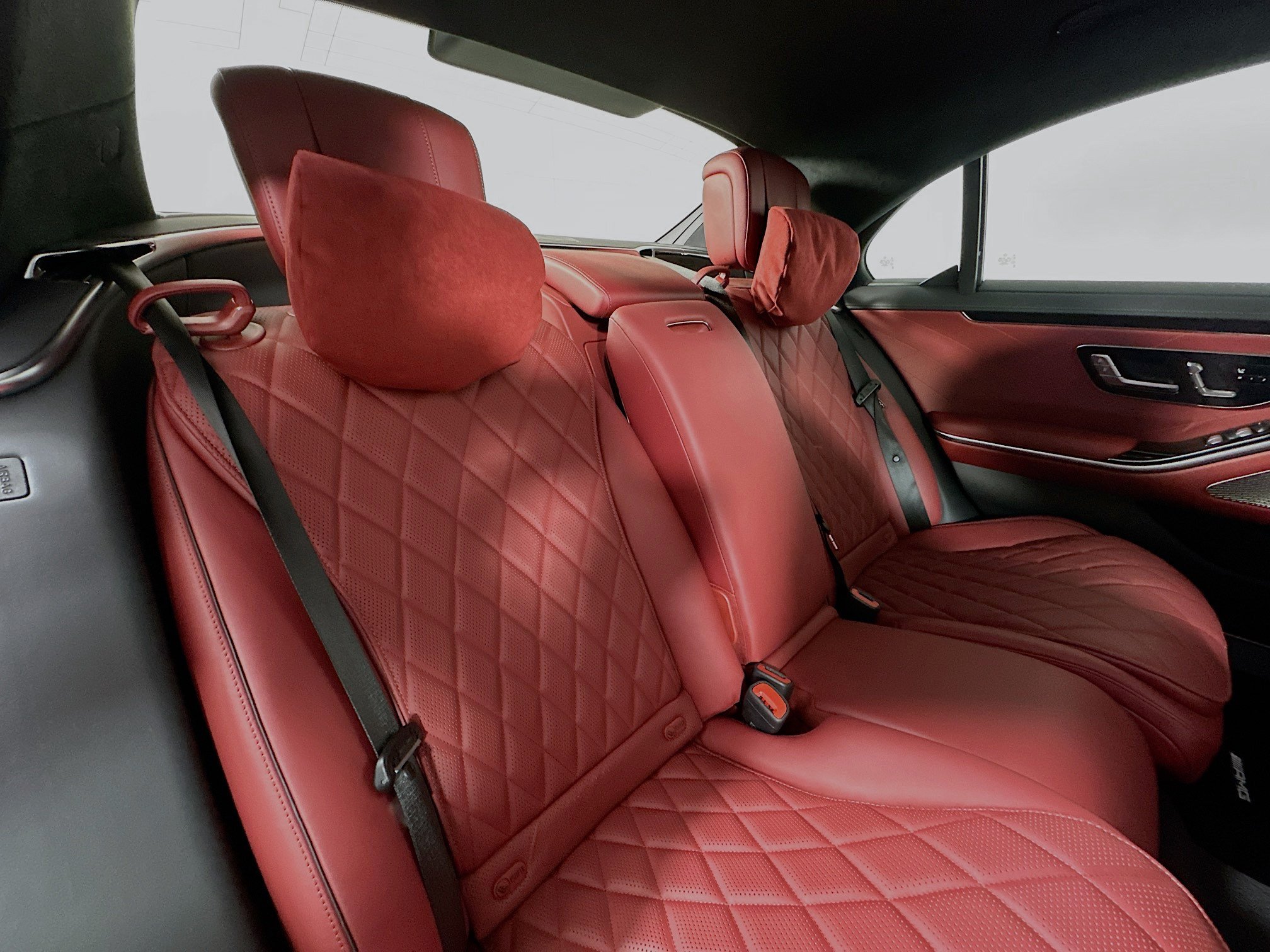 Certified 2024 Mercedes-Benz S 580 4MATIC Sedan image 28