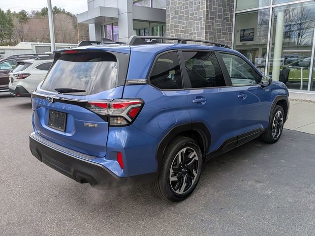 Certified 2025 Subaru Forester Premium AWD/4WD image 3