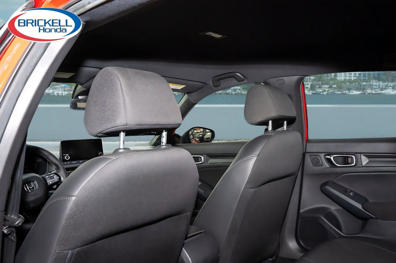 Certified 2024 Honda Civic Sport image 19
