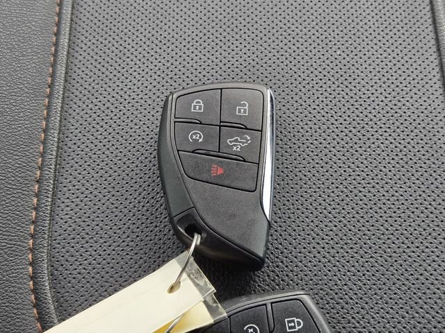 Used 2023 GMC Sierra 1500 AT4 w/ AT4 Preferred Package AWD/4WD image 23