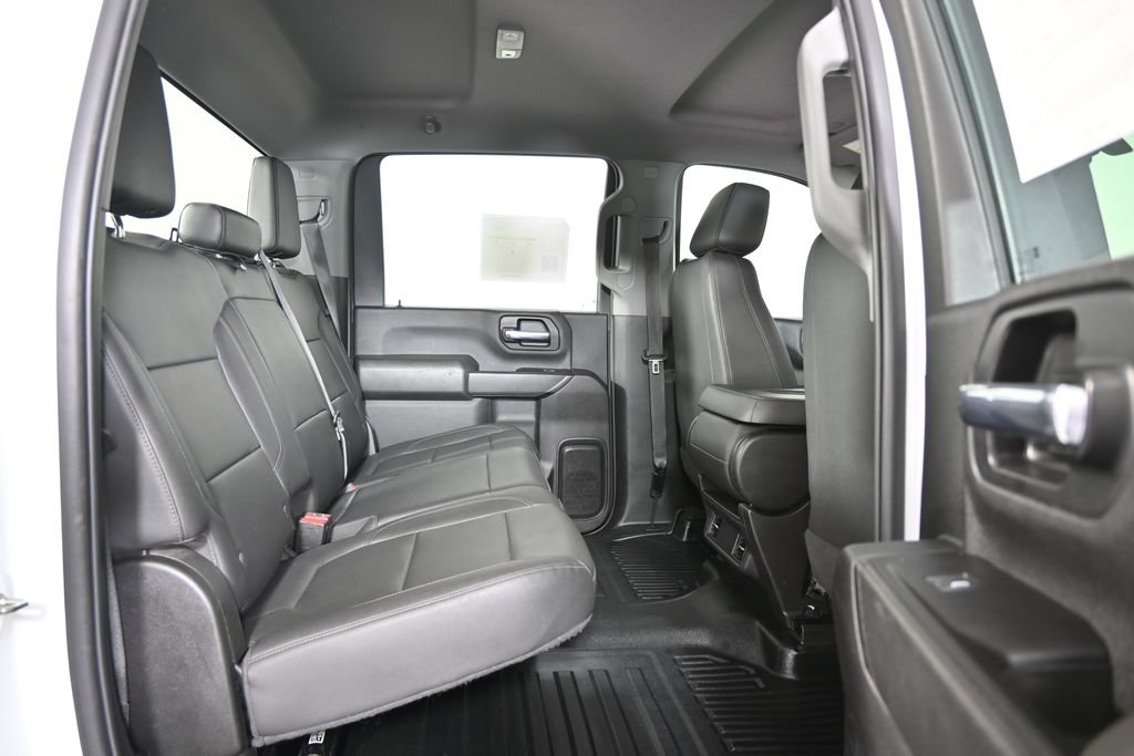 Used 2022 Chevrolet Silverado 2500 W/T w/ WT Fleet Convenience Package AWD/4WD image 16